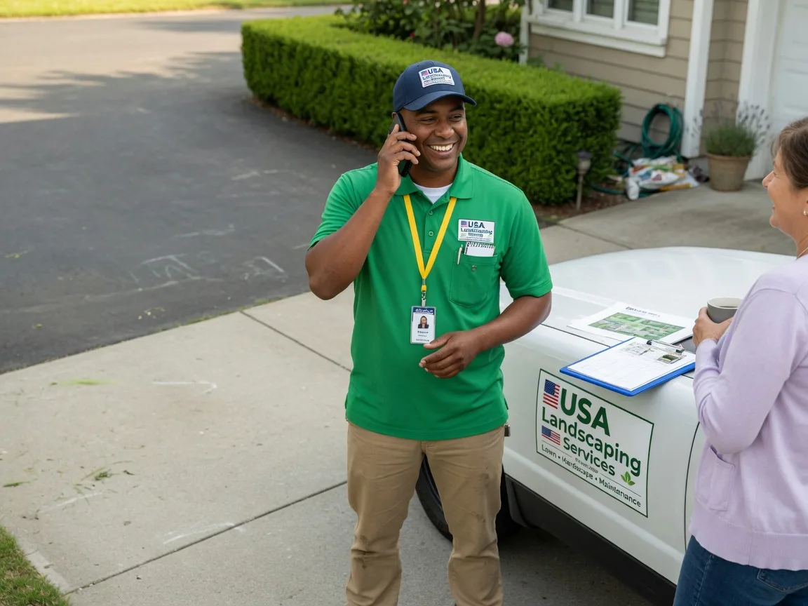Lawn Care Point Baker, AK FAQs